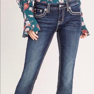 Miss Me Bootcut Denim Jeans
